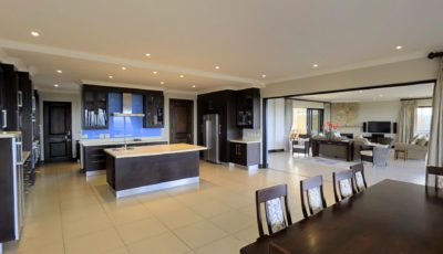Bushdassie Boulevard, Kenton Eco Estate 3D Model