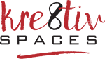 Kre8tiv Spaces Logo