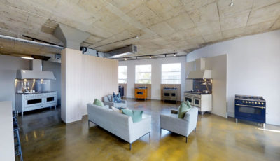 iLVE Showroom – Sandton 3D Model