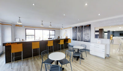 ECLIPSE Showroom 3D Model