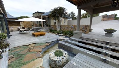 Pangani Lodge – Natures Landing 3D Model