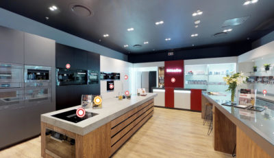 Miele Showroom – Menlyn Maine Pretoria 3D Model