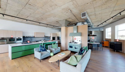 Ilve Showroom – Kramerville Johannesburg 3D Model