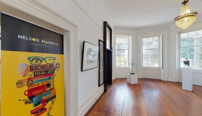 Bird Street Gallery 3D Model